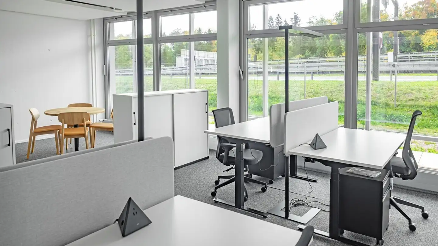 Spazio ufficio in affitto - Husacherstrasse 3, 8304 Wallisellen