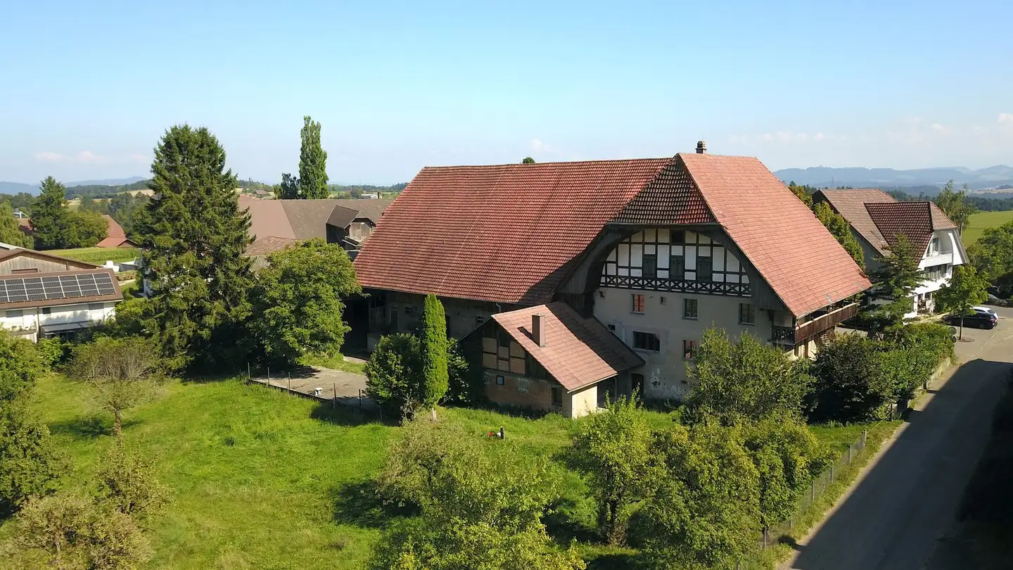 Edificio residenziale in vendita - 3049 Säriswil