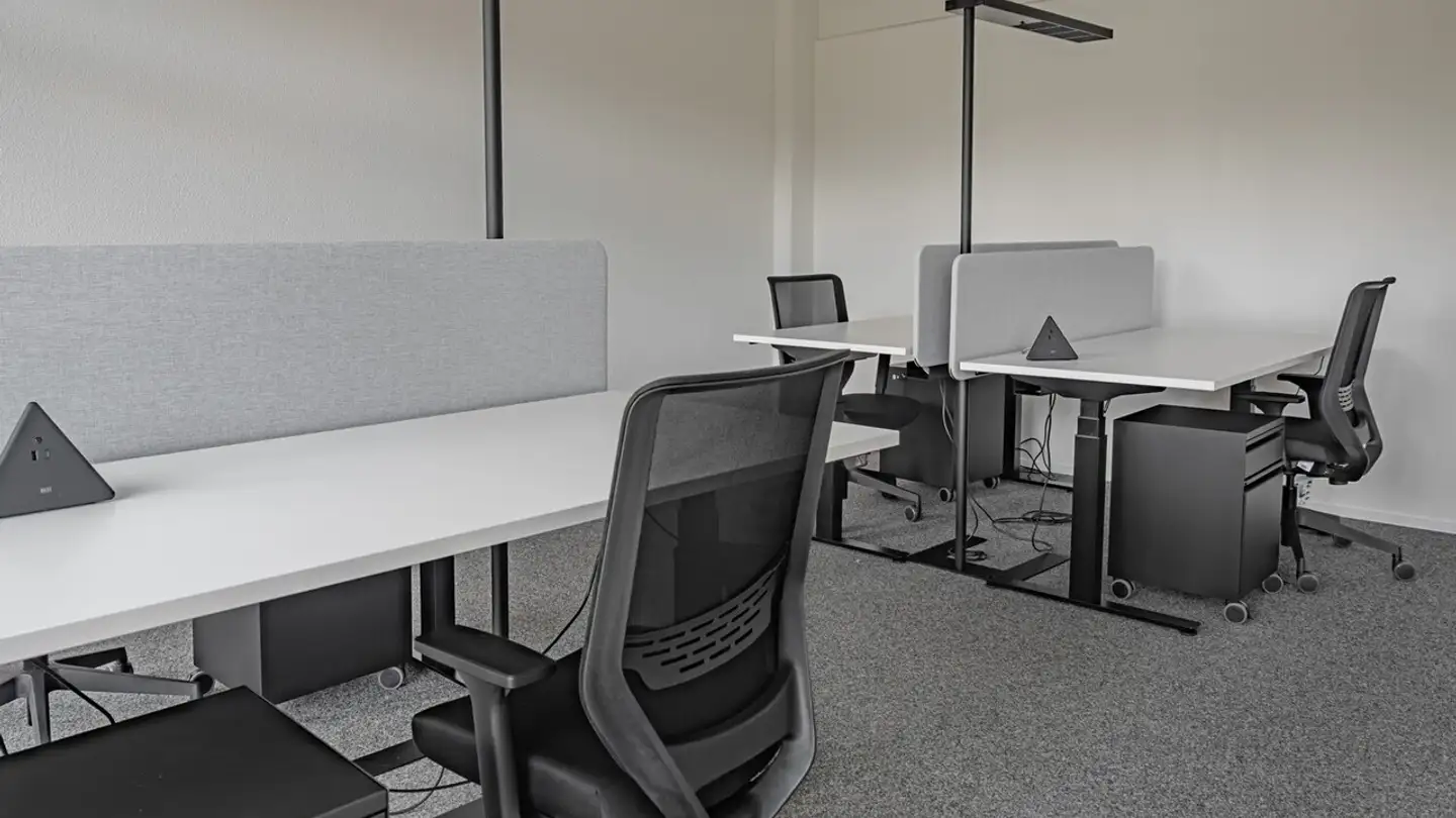 Spazio ufficio in affitto - Husacherstrasse 3, 8304 Wallisellen - Foto 2