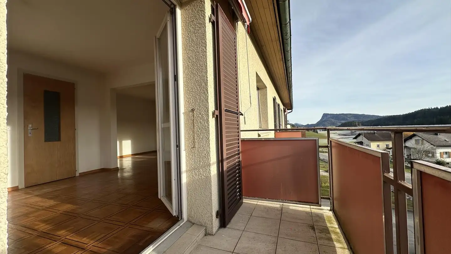 Attique à vendre - 1345 Le Lieu