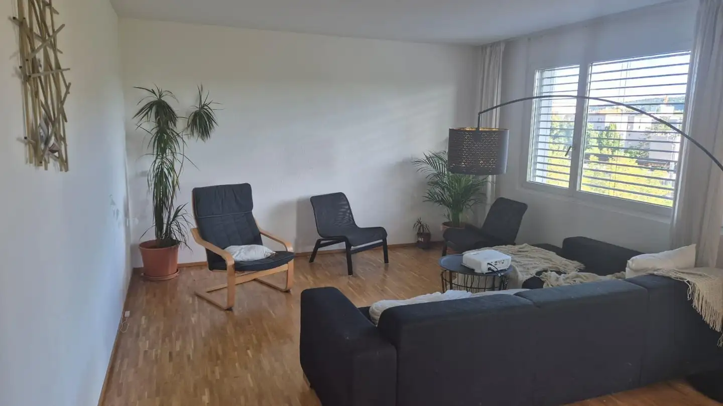 Chambre à louer - Hagenholzstrasse 94, 8050 Zürich