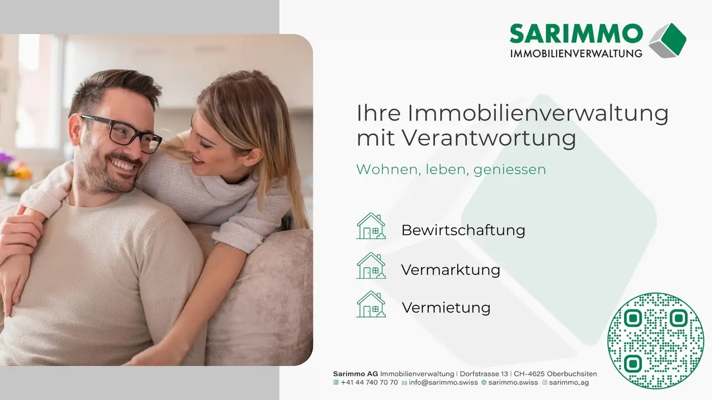 Bureau à louer - Luzernerstrasse 88, 6014 Luzern - Photo 3