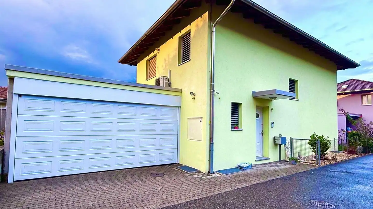 Einfamilienhaus kaufen - 6516 Cugnasco