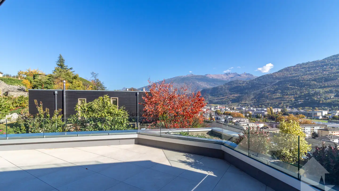 Apartment for sale - Rue de Gravelone, 1950 Sion