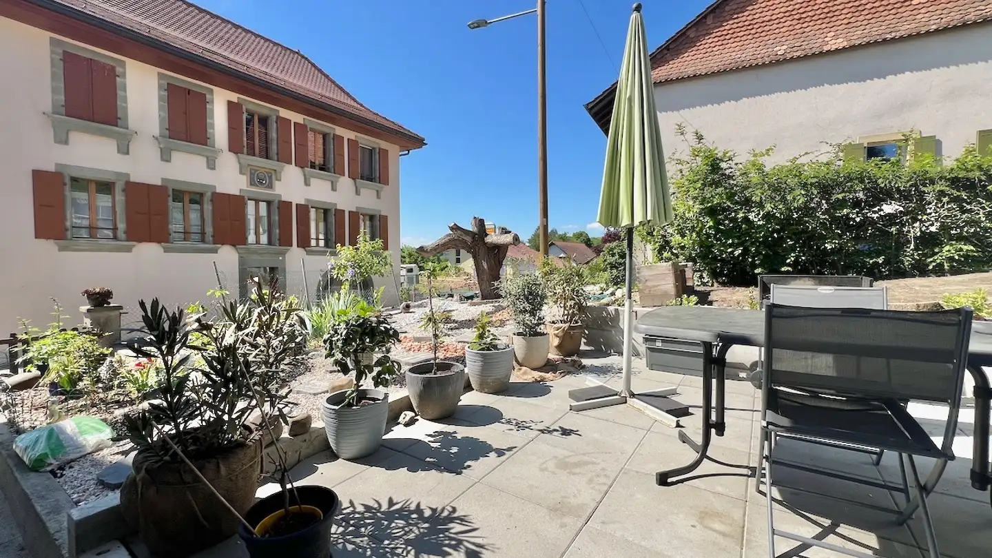 Haus kaufen - Route De Moudon 6, 1514 Bussy-sur-Moudon - Foto 2