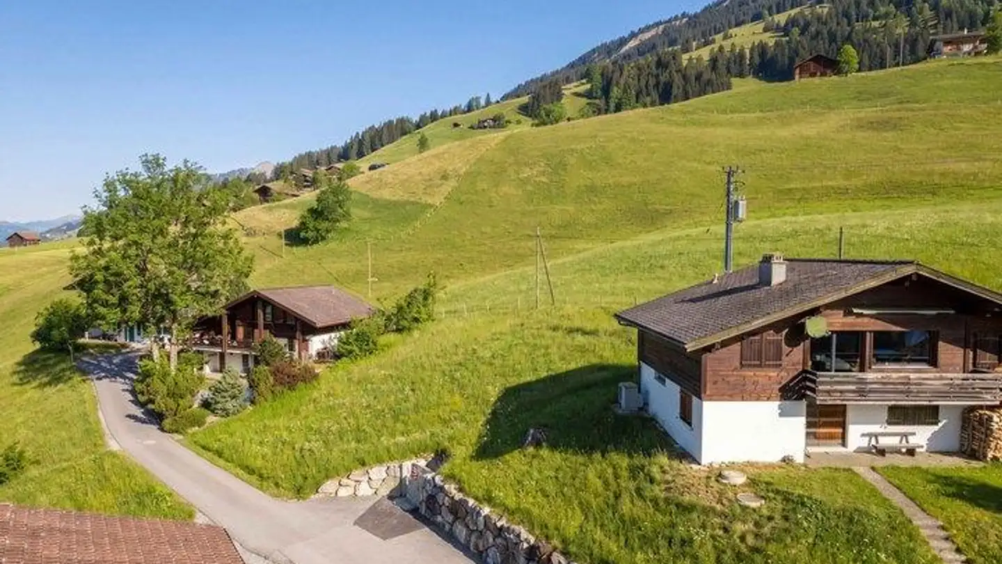 Constructible plot for sale - 3775 Lenk im Simmental - Photo 3