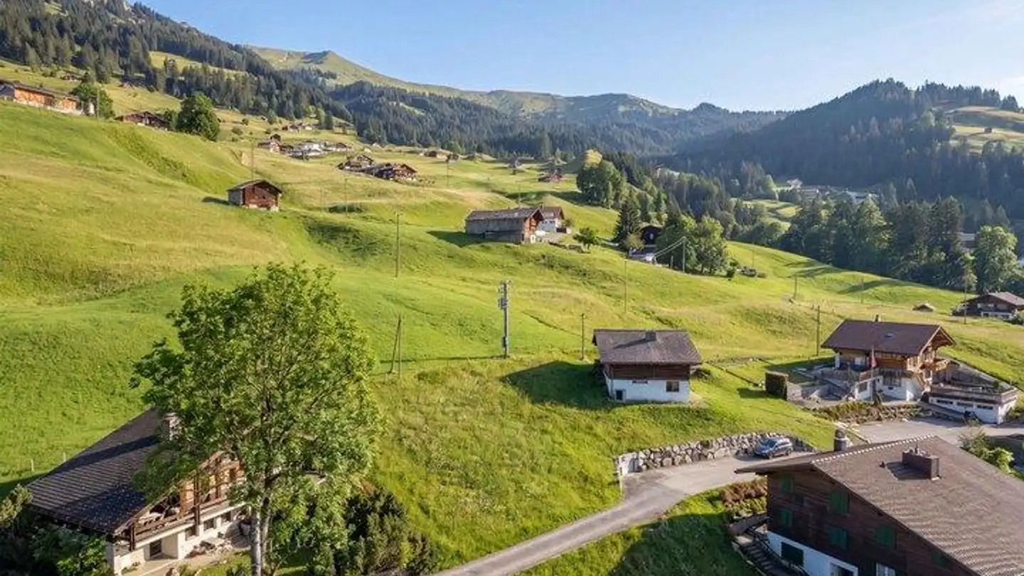 Constructible plot for sale - 3775 Lenk im Simmental - Photo 4