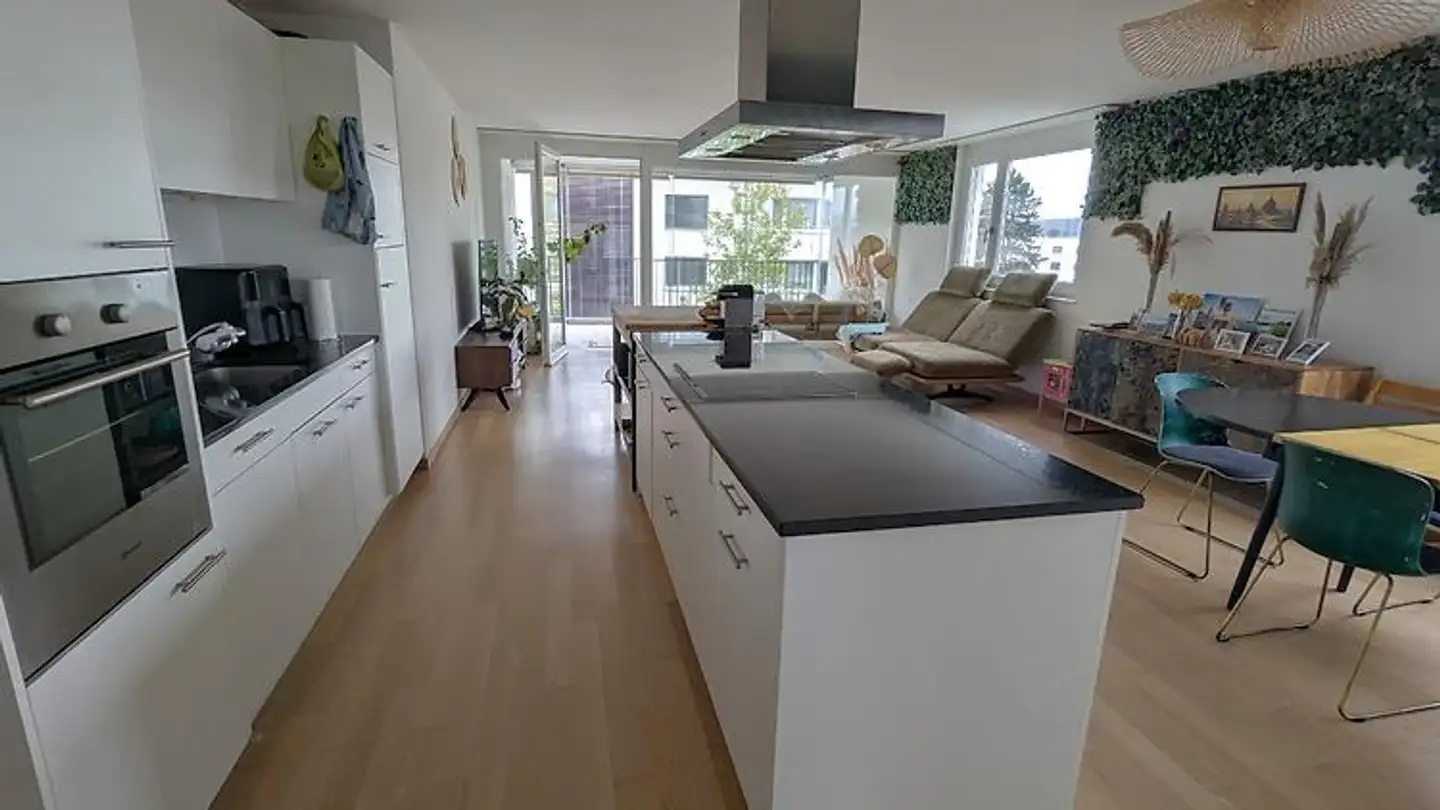 Möblierte Wohnung mieten - 4310 Rheinfelden - Foto 3