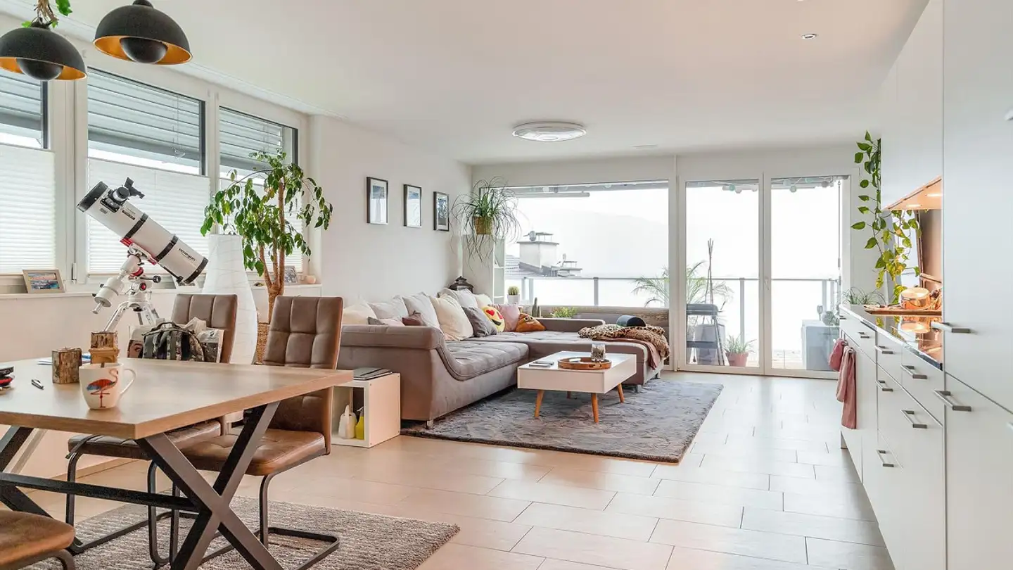 Appartamento in affitto - Bergstrasse 44, 9445 Rebstein - Foto 2