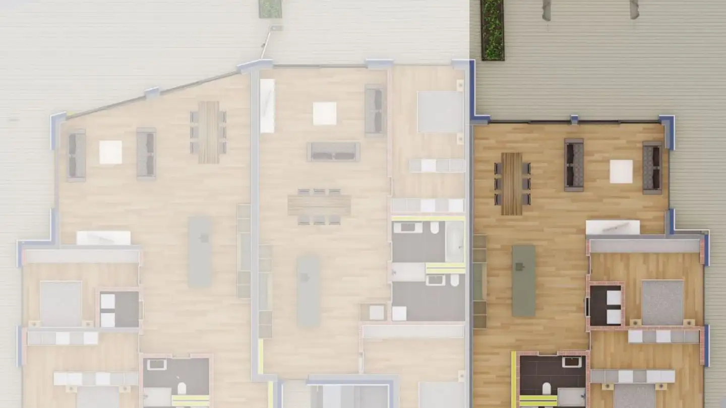 Wohnung mieten - Bleumattstrasse 28, 6233 Büron - Foto 4