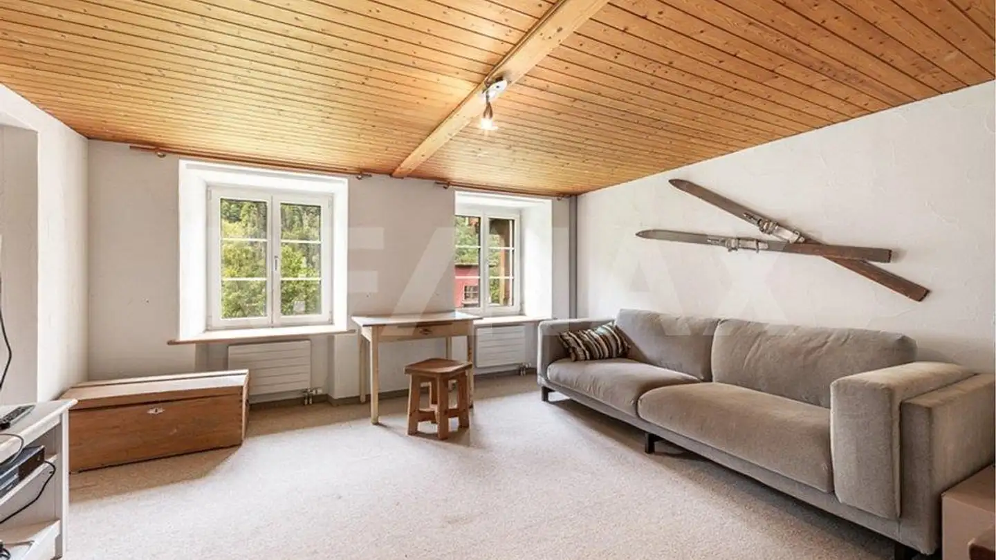 Einfamilienhaus kaufen - Dorfstrasse 12, 8765 Engi - Foto 3