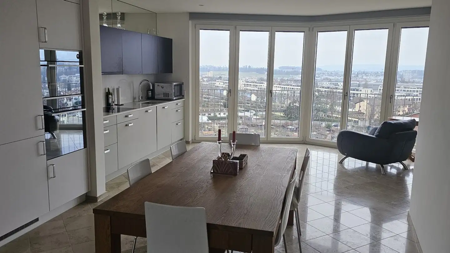 Appartement à louer - Käferholzstrasse 48, 8057 Zürich