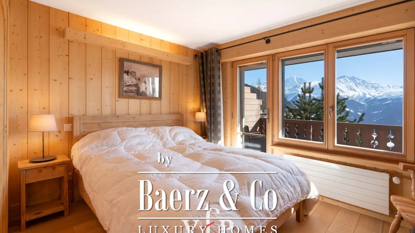 Maison individuelle à vendre - Verbier, 1936 Verbier - Photo 3