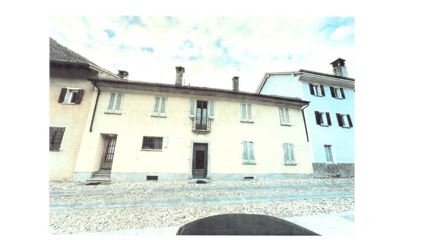 Maison individuelle à vendre - Al Stradón 38, 6670 Avegno