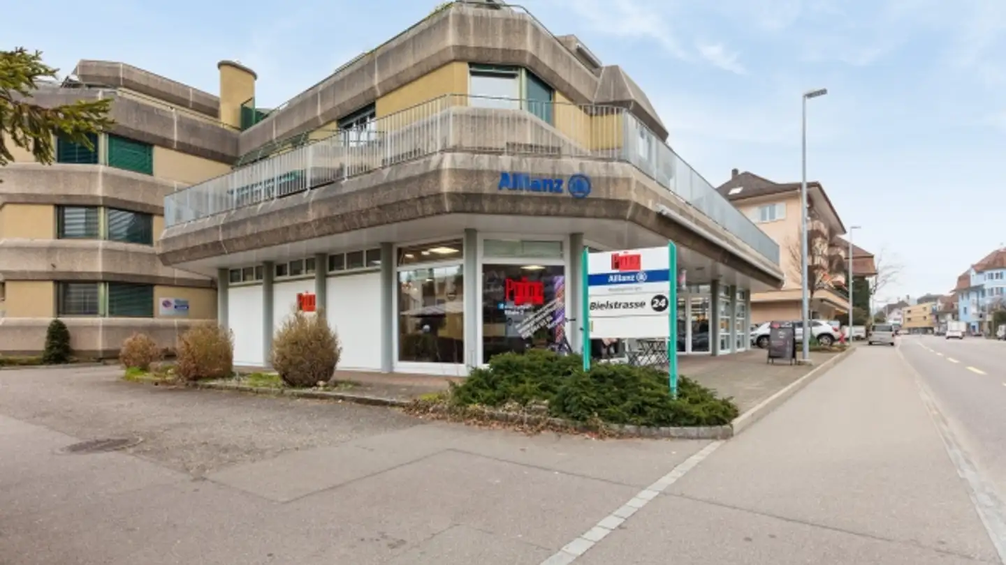 Cabinet médical à louer - Bielstrasse 24, 3250 Lyss