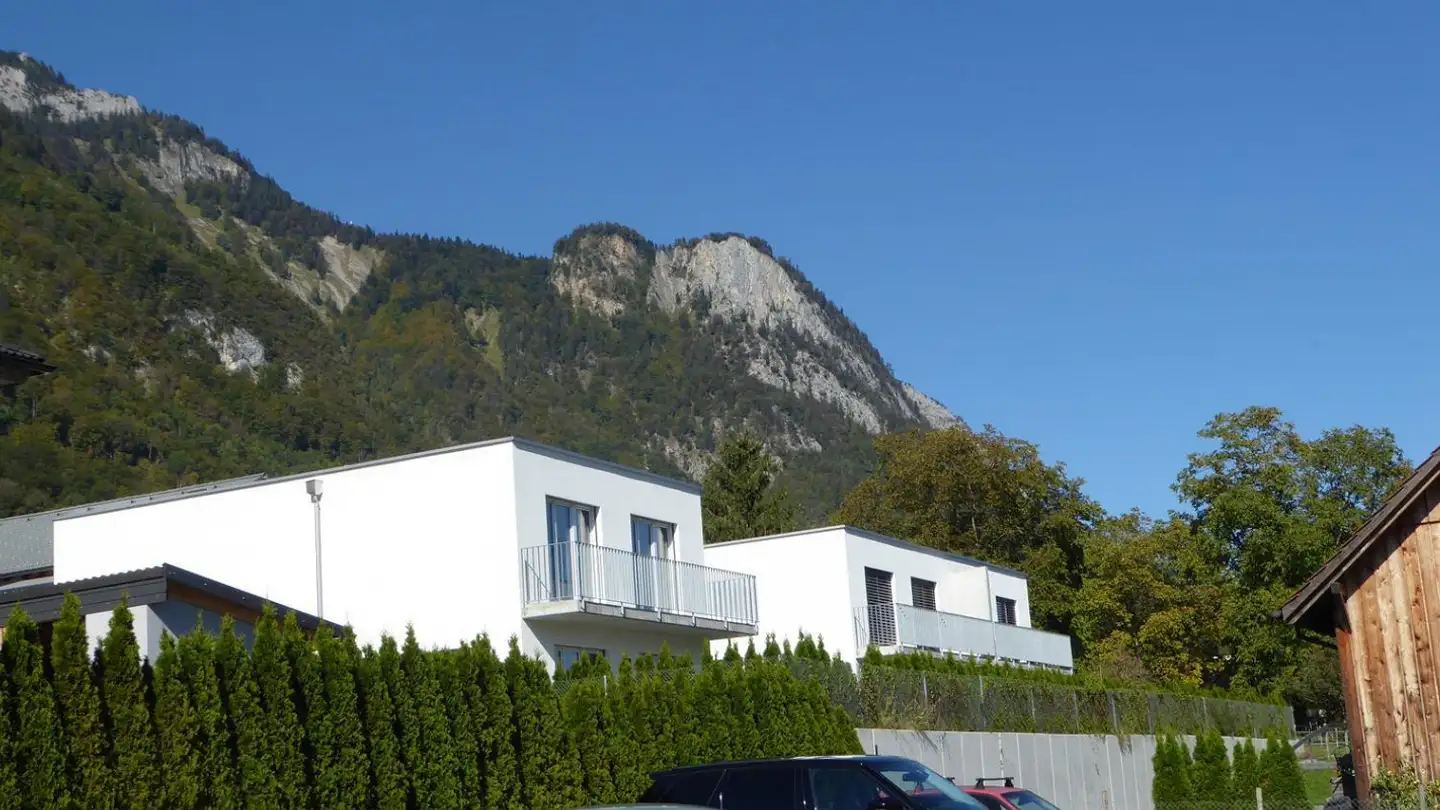 Semi-detached house for sale - 9467 Frümsen