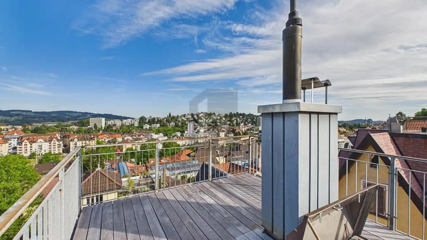 Maisonette mieten - 9000 St. Gallen - Foto 3