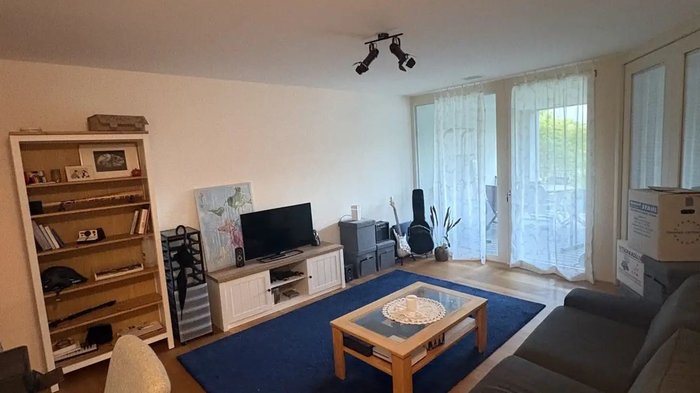 Zimmer mieten - Stallikerstrasse 8, 8906 Bonstetten