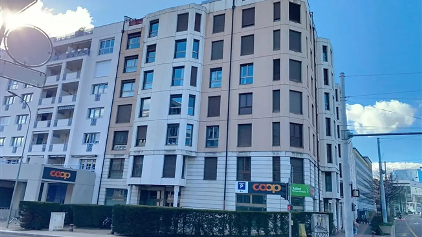 Appartement à louer - La Voie-Creuse 21, 1202 Genève