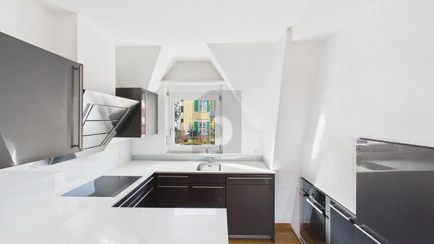 Maisonette mieten - 9000 St. Gallen - Foto 4