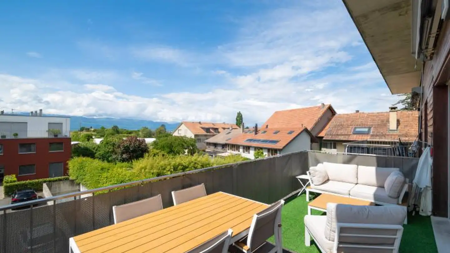 Apartment for sale - 1228 Plan-les-Ouates