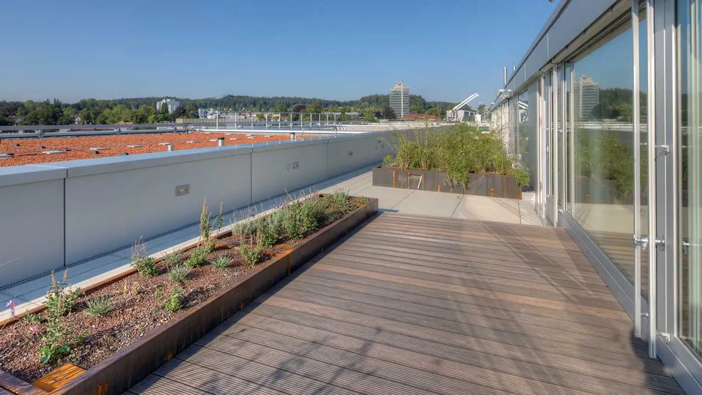 Appartement à louer - Bahnhofplatz 3i, 5000 Aarau