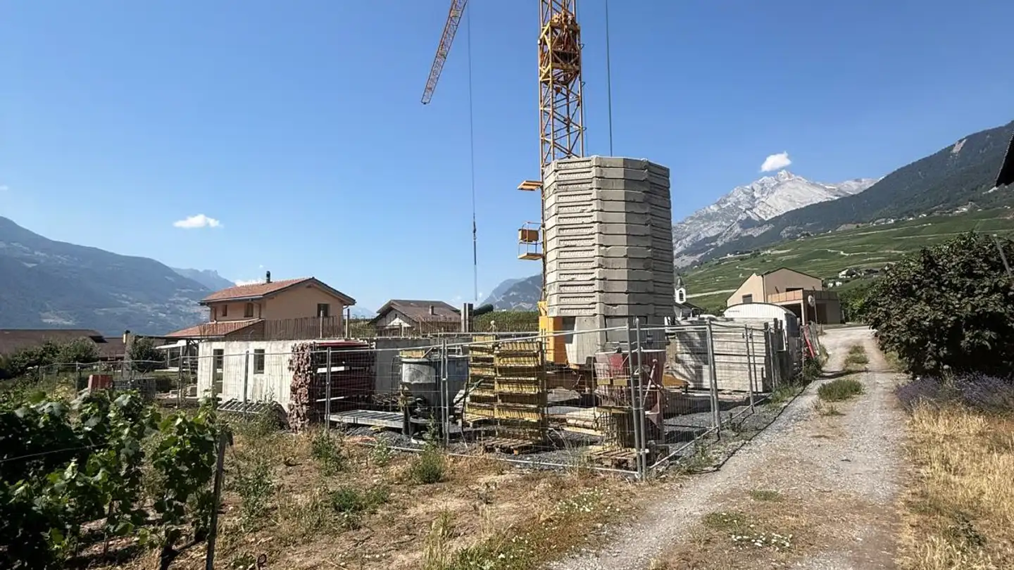 Appartamento in vendita - Route De Vuisse, 1965 Savièse - Foto 4