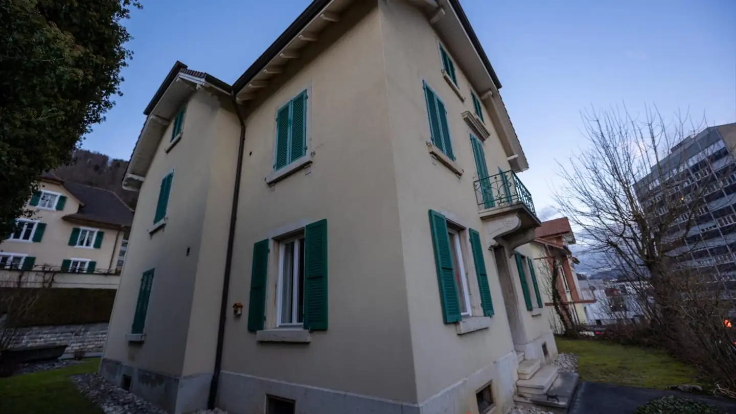 Edificio residenziale in vendita - 2740 Moutier - Photo 4