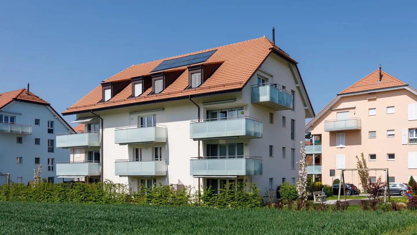 Underground parking space for rent - 1462 Yvonand