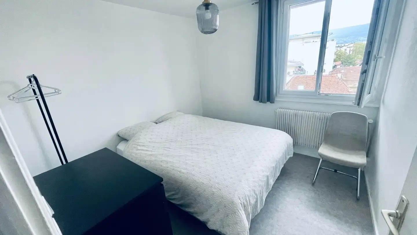 Stanza singola in affitto - 1207 Genève - Foto 4