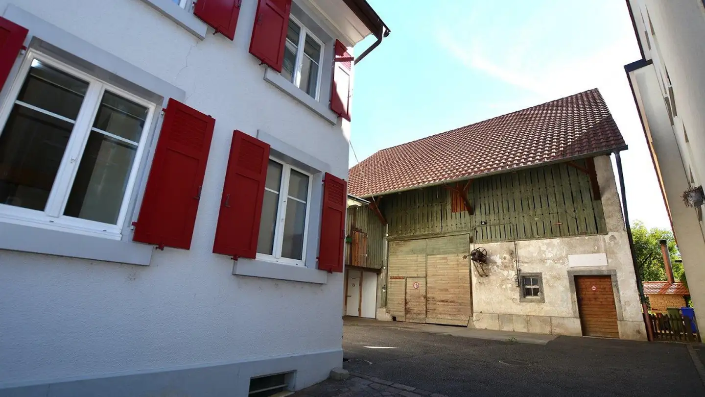 Constructible plot for sale - Hauptstrasse 37, 4107 Ettingen - Photo 2