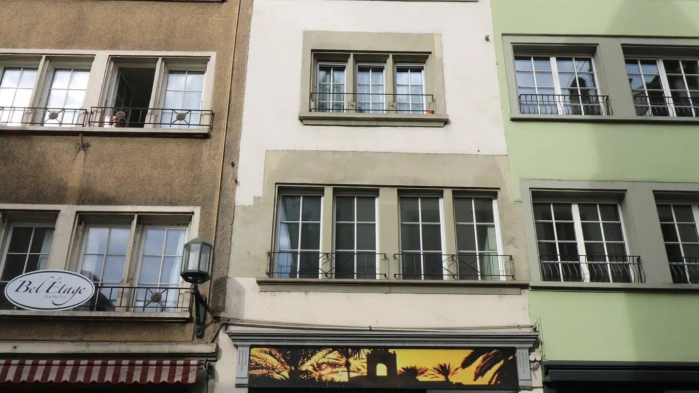 Bürofläche mieten - Obere Hauptgasse 69, 3600 Thun