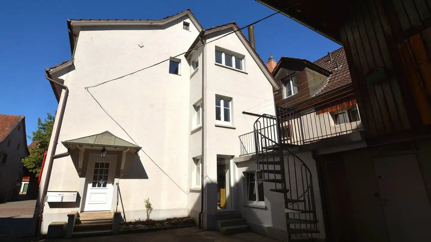 Constructible plot for sale - Hauptstrasse 37, 4107 Ettingen - Photo 3