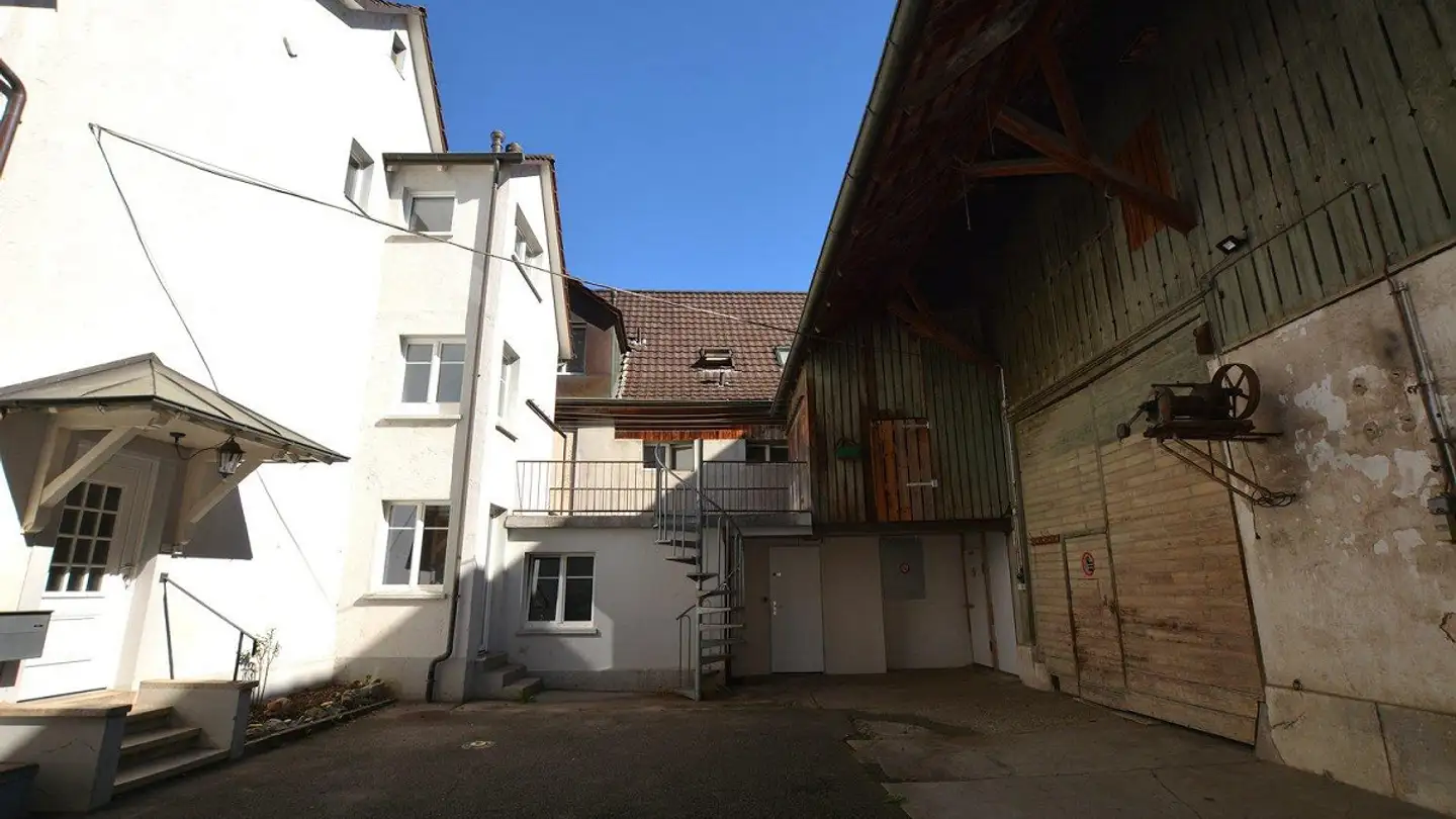 Constructible plot for sale - Hauptstrasse 37, 4107 Ettingen - Photo 4