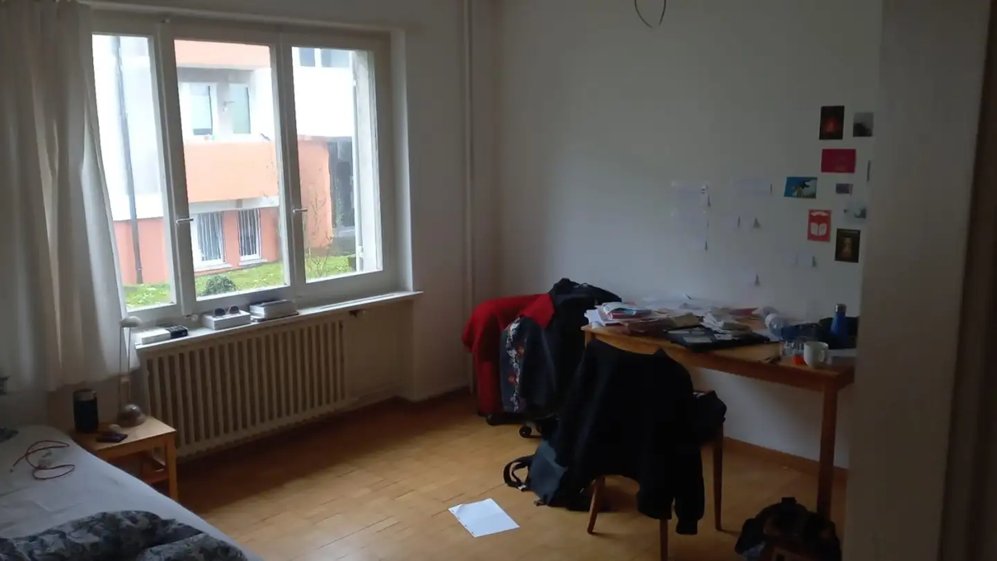 Stanza singola in affitto - 6006 Luzern