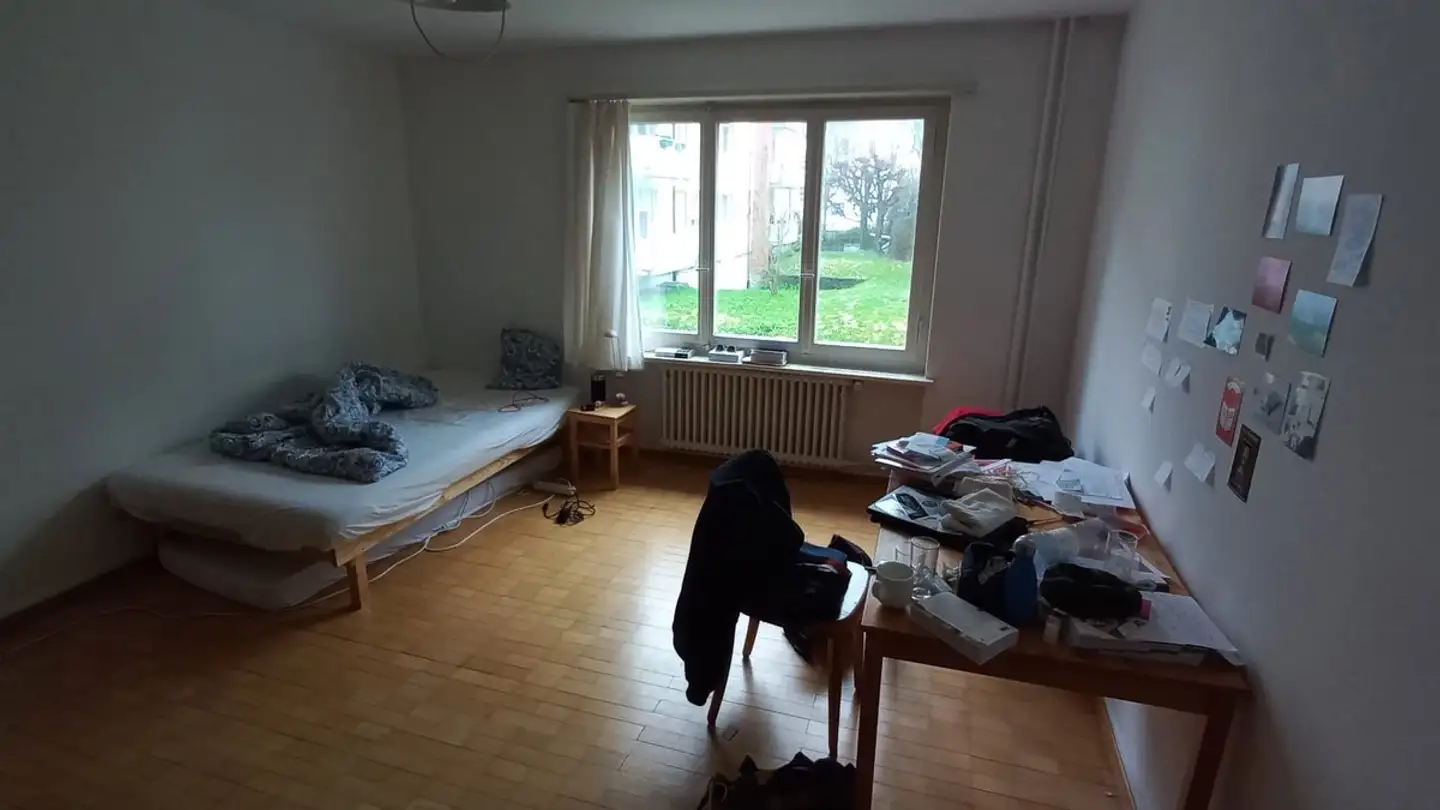 Stanza singola in affitto - 6006 Luzern - Photo 2