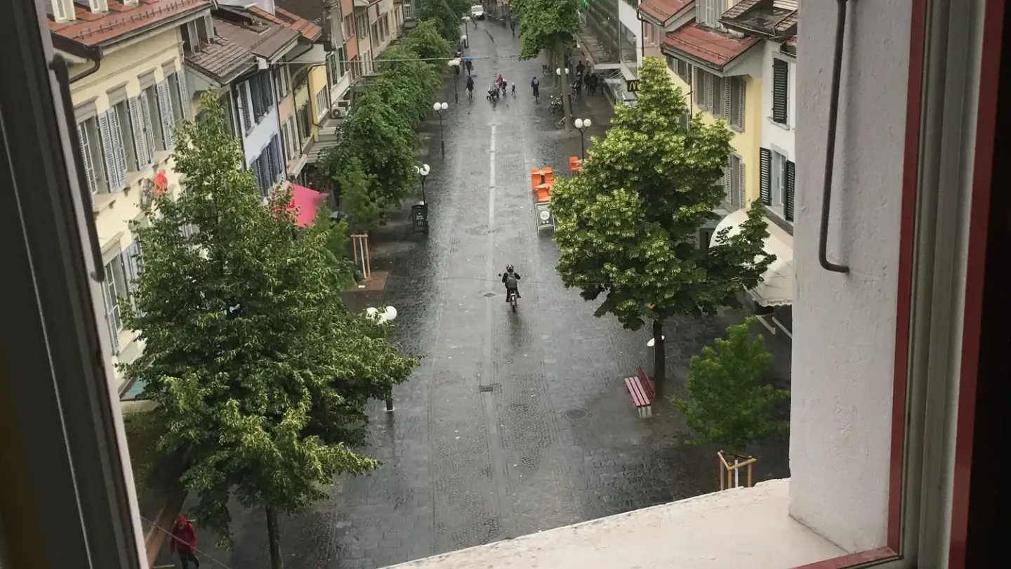 Wohnung mieten - Bälliz 6, 3600 Thun