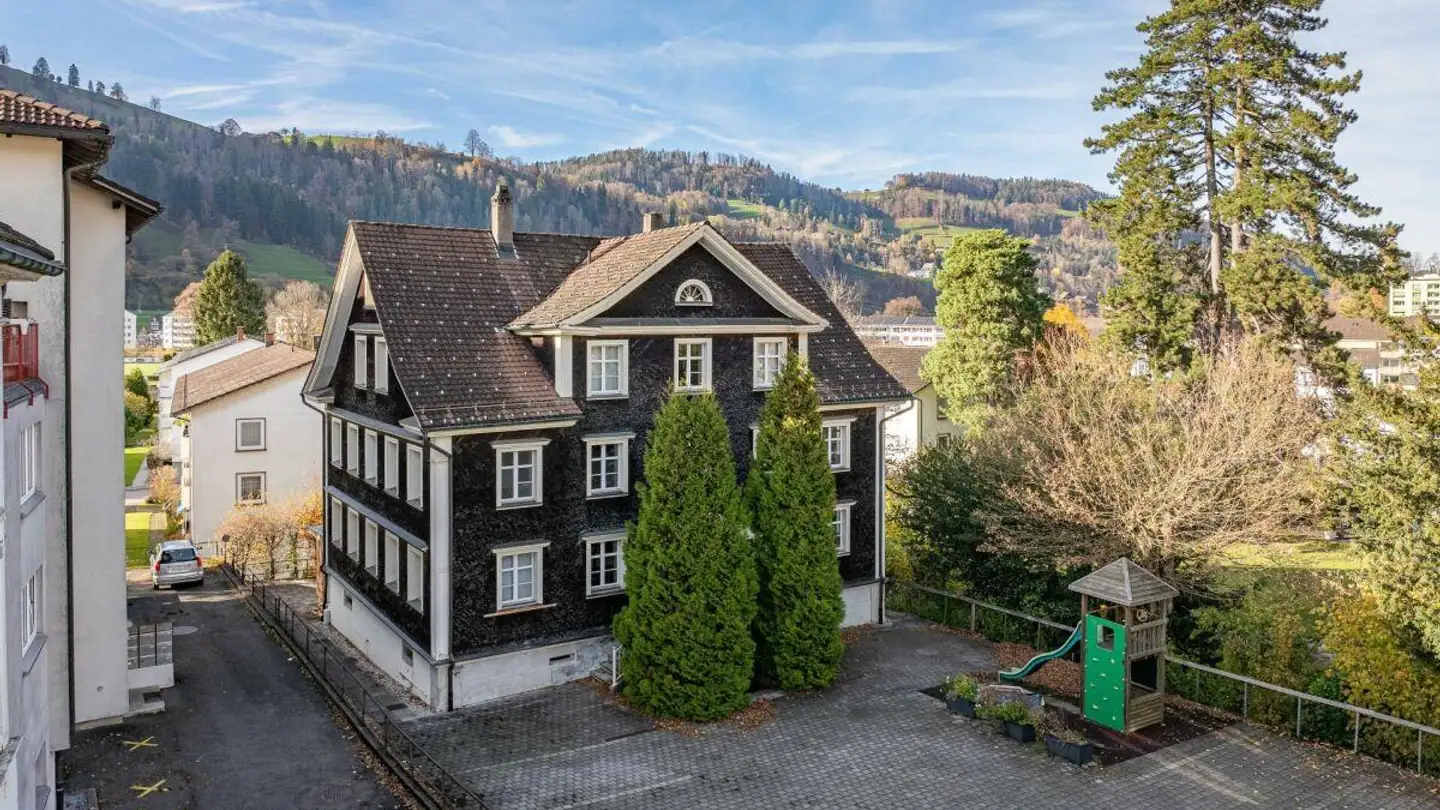 Mixed-use building for sale - Unterdorfstrasse, 9630 Wattwil - Photo 2