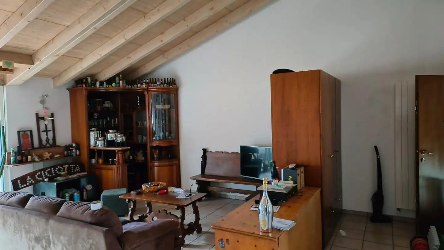 Terrassenwohnung mieten - Via Arbigo 54, 6616 Losone