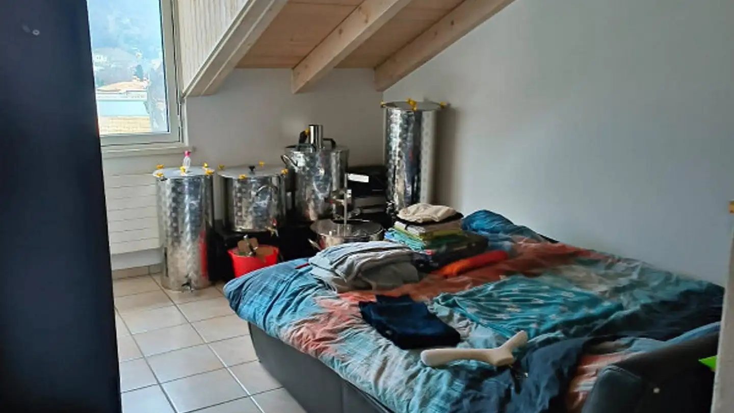 Terrassenwohnung mieten - Via Arbigo 54, 6616 Losone - Foto 2