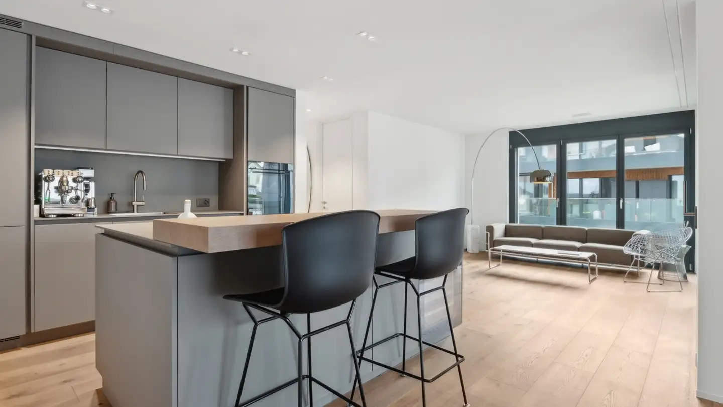 Appartement à louer - 9315 Neukirch (Egnach) - Photo 4