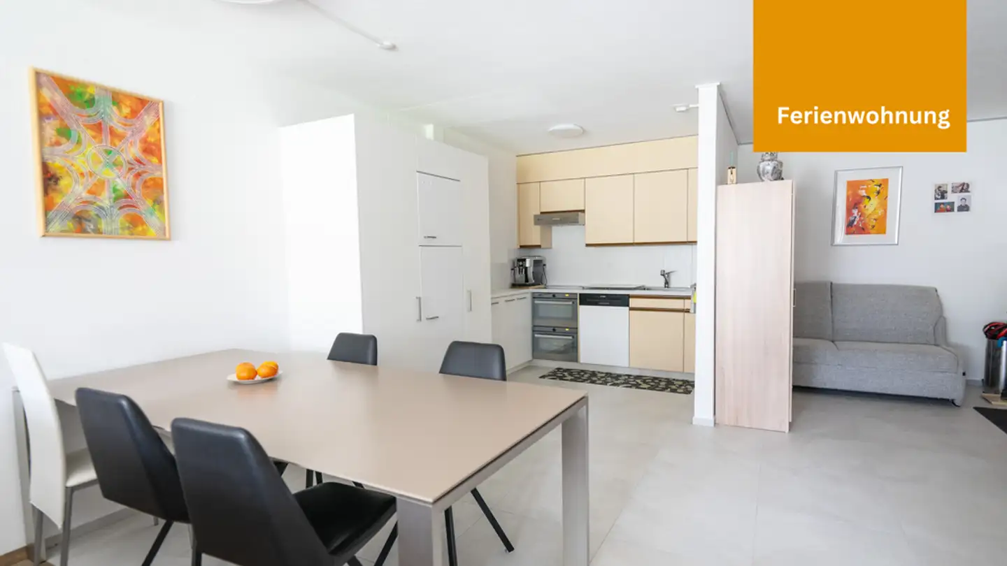 Wohnung kaufen - Via Disentiserhof 3, 7180 Disentis/Mustér