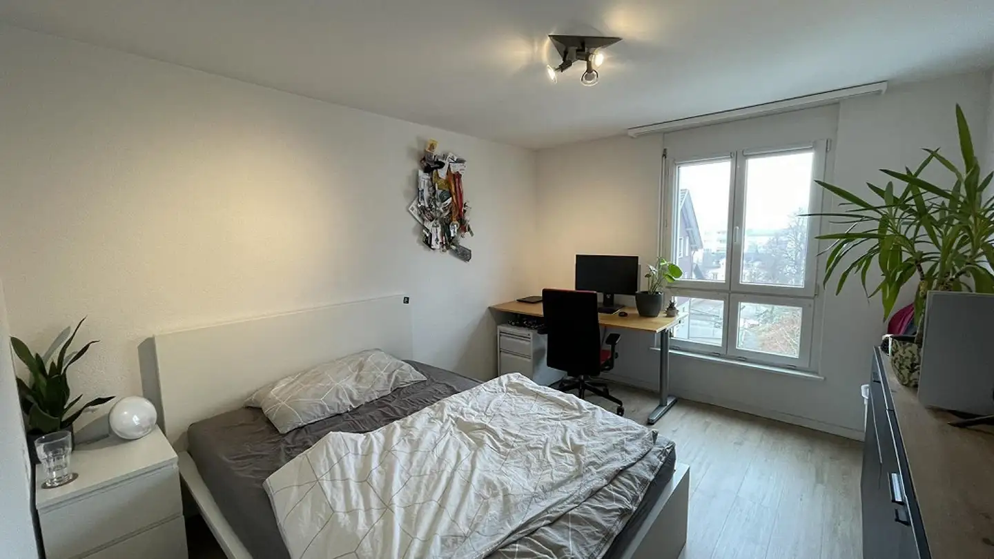 Apartment for rent - Neugasse 4a, 9242 Oberuzwil - Photo 3