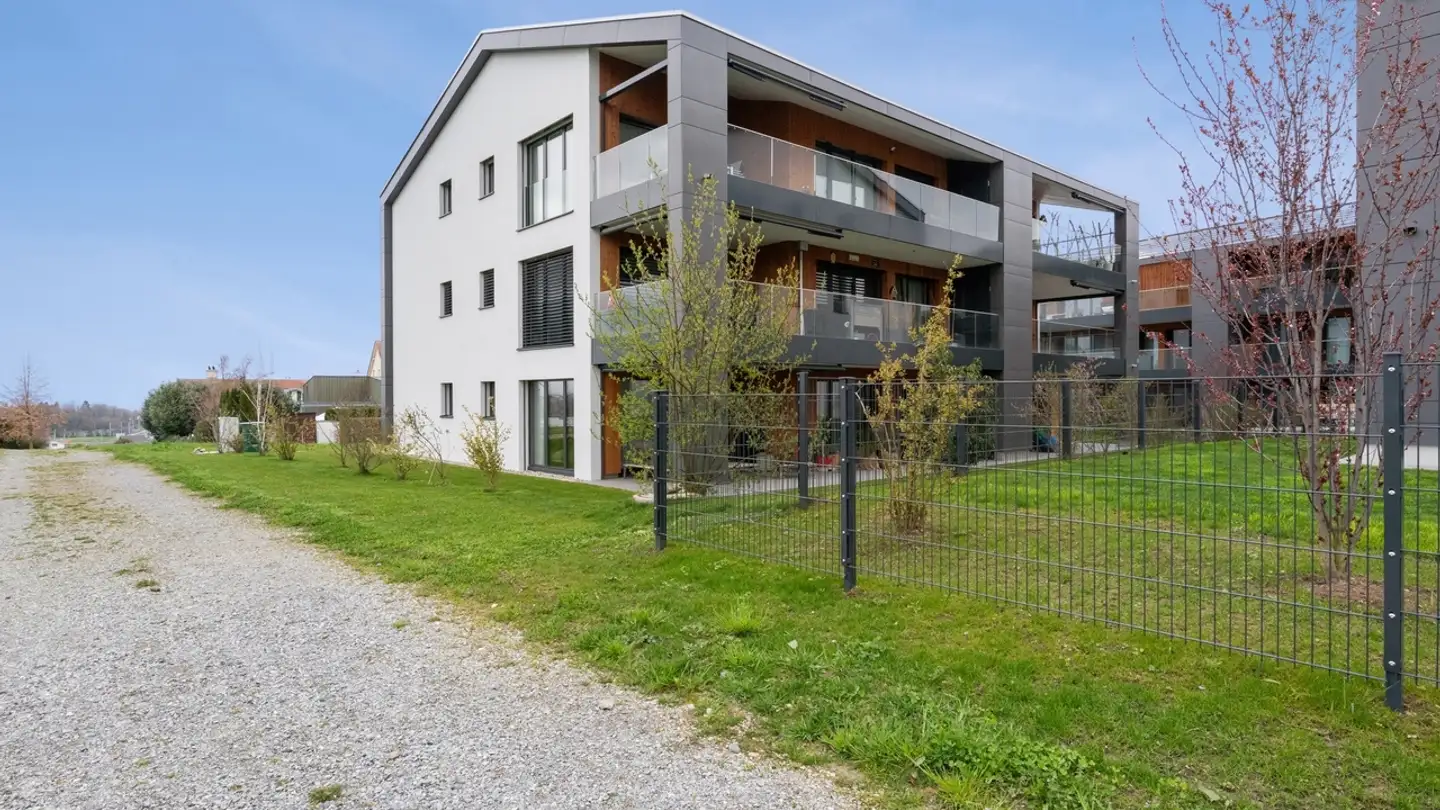Appartement à louer - 9315 Neukirch (Egnach)