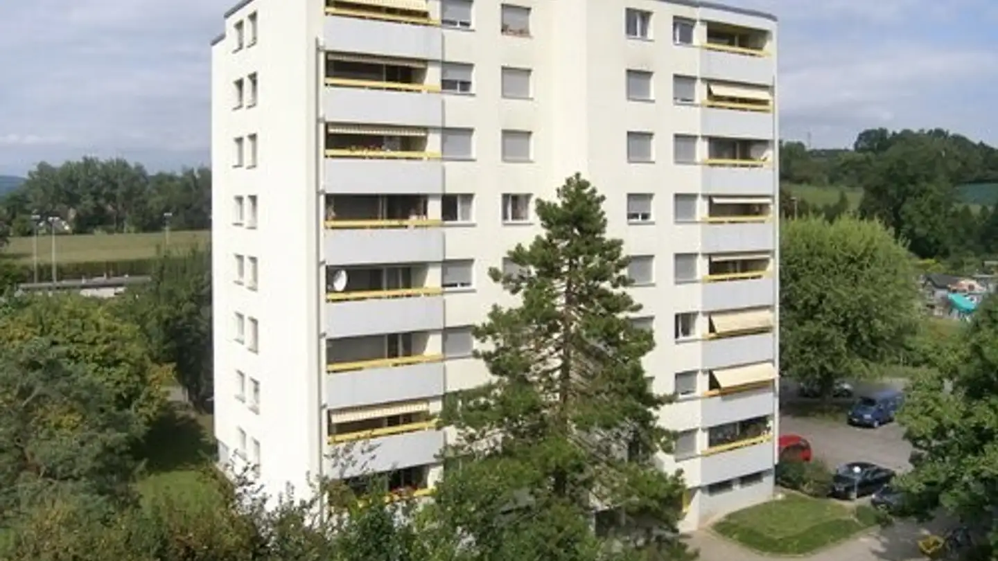 Apartment for rent - Birsmattstrasse 44, 4106 Therwil