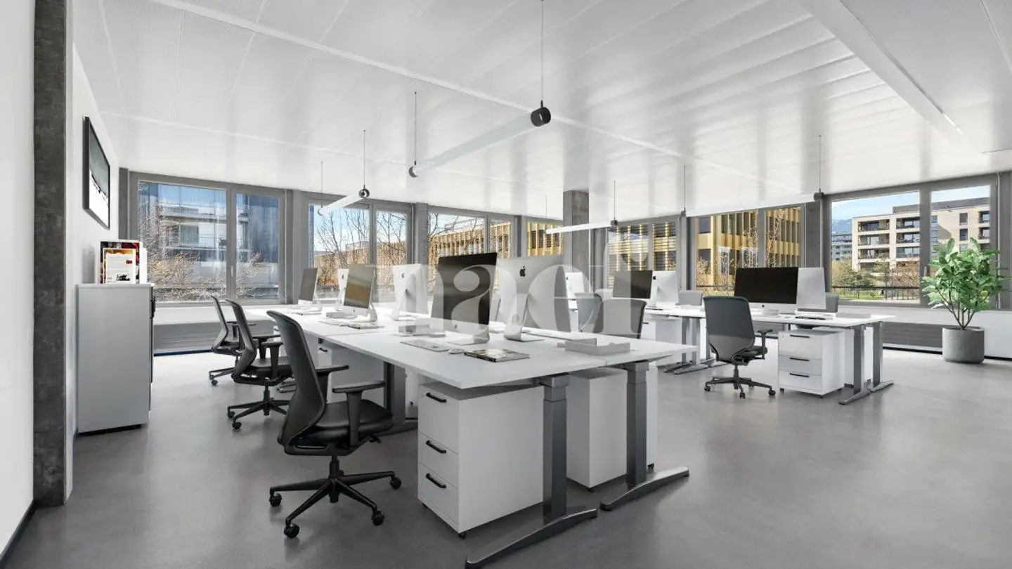 Bürofläche mieten - Chemin De Précossy 29, 1260 Nyon