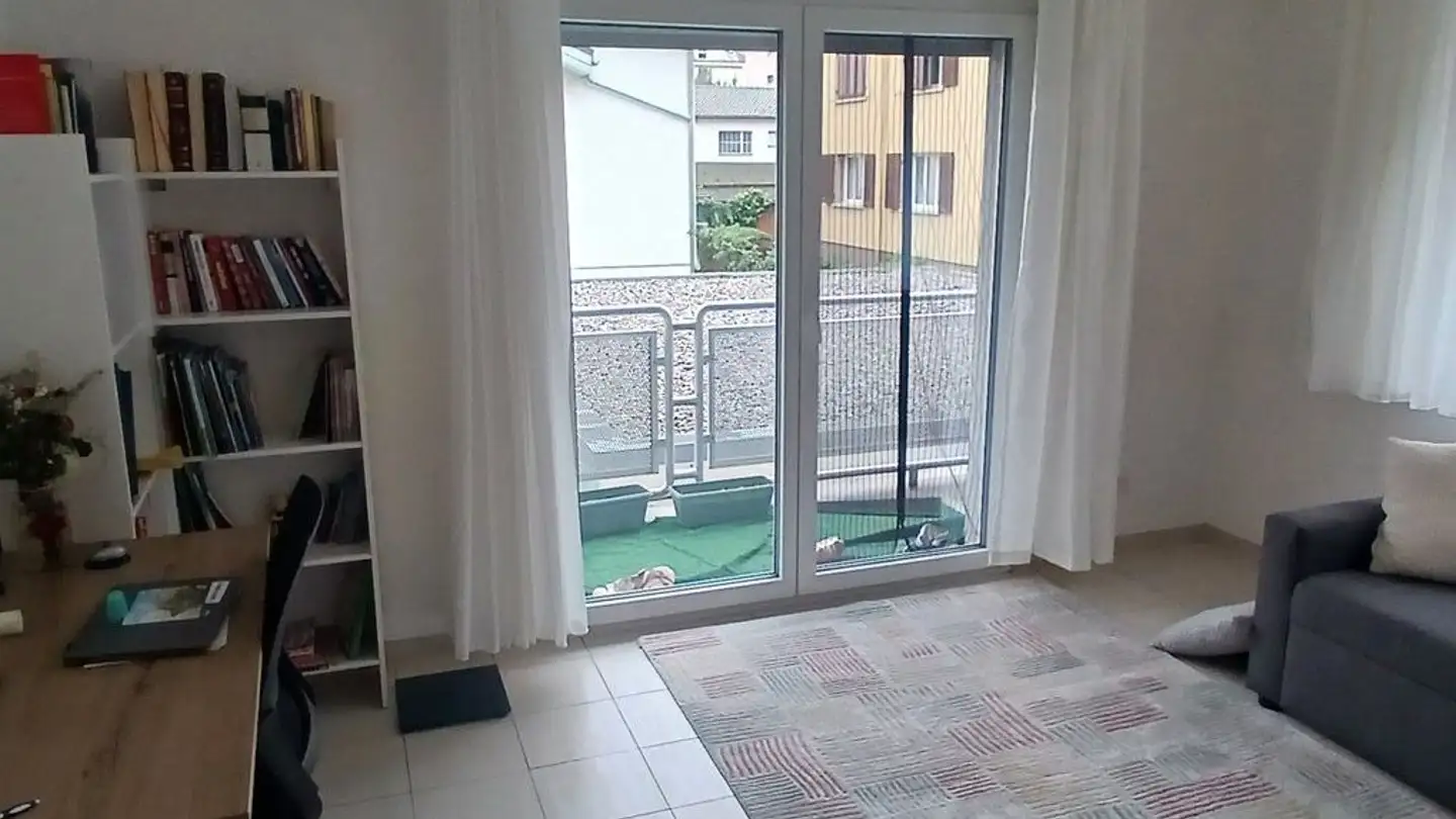 Appartement à louer - Furkastrasse 50, 3904 Naters