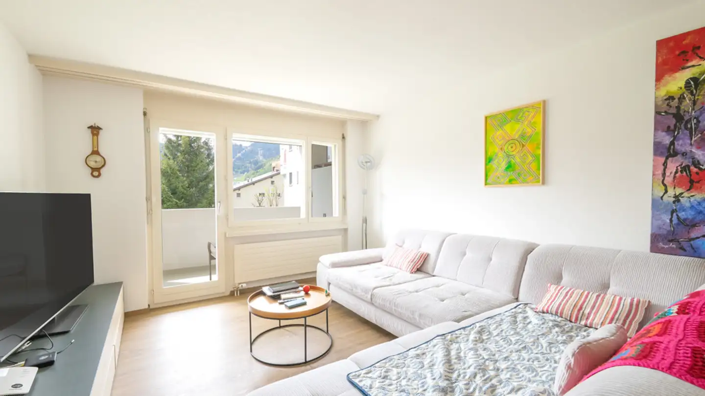 Wohnung kaufen - Via Disentiserhof 3, 7180 Disentis/Mustér - Foto 4