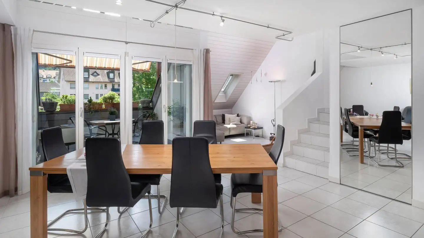 Duplex for sale - Hofwies 1, 8906 Bonstetten - Photo 4