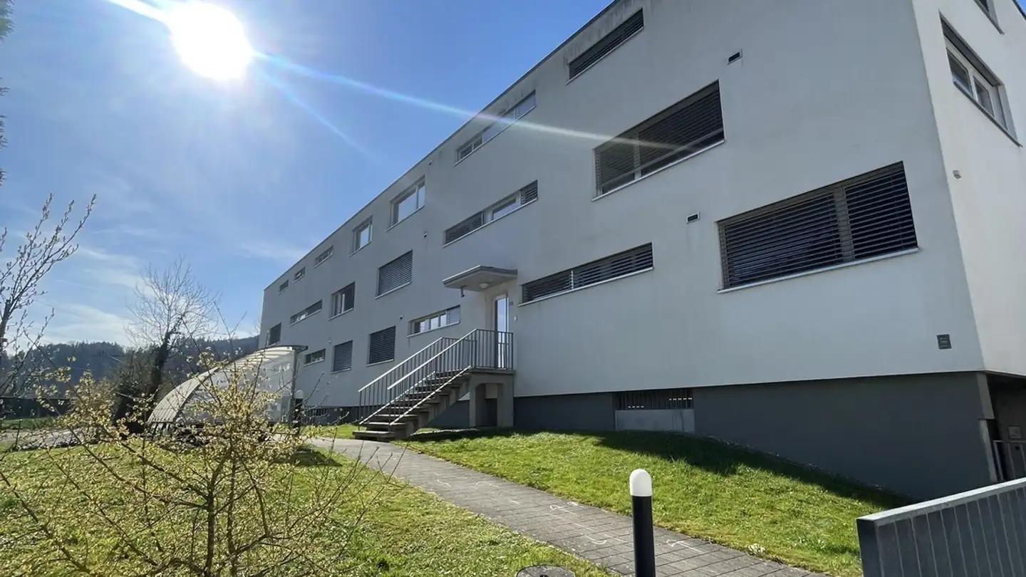 Wohnung mieten - Alte Tösstalstrasse 82, 8487 Rämismühle